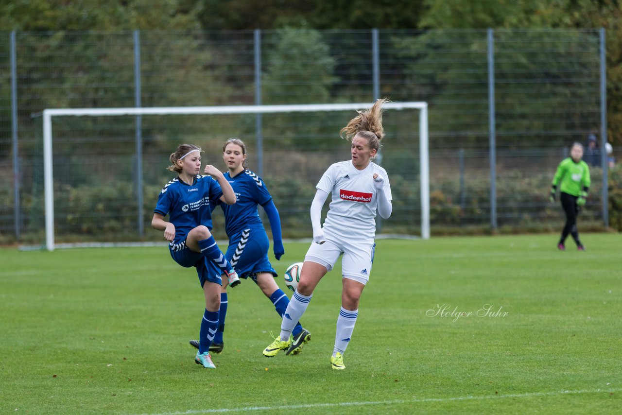 Bild 333 - Frauen FSC Kaltenkirchen - VfL Oldesloe : Ergebnis: 1:2